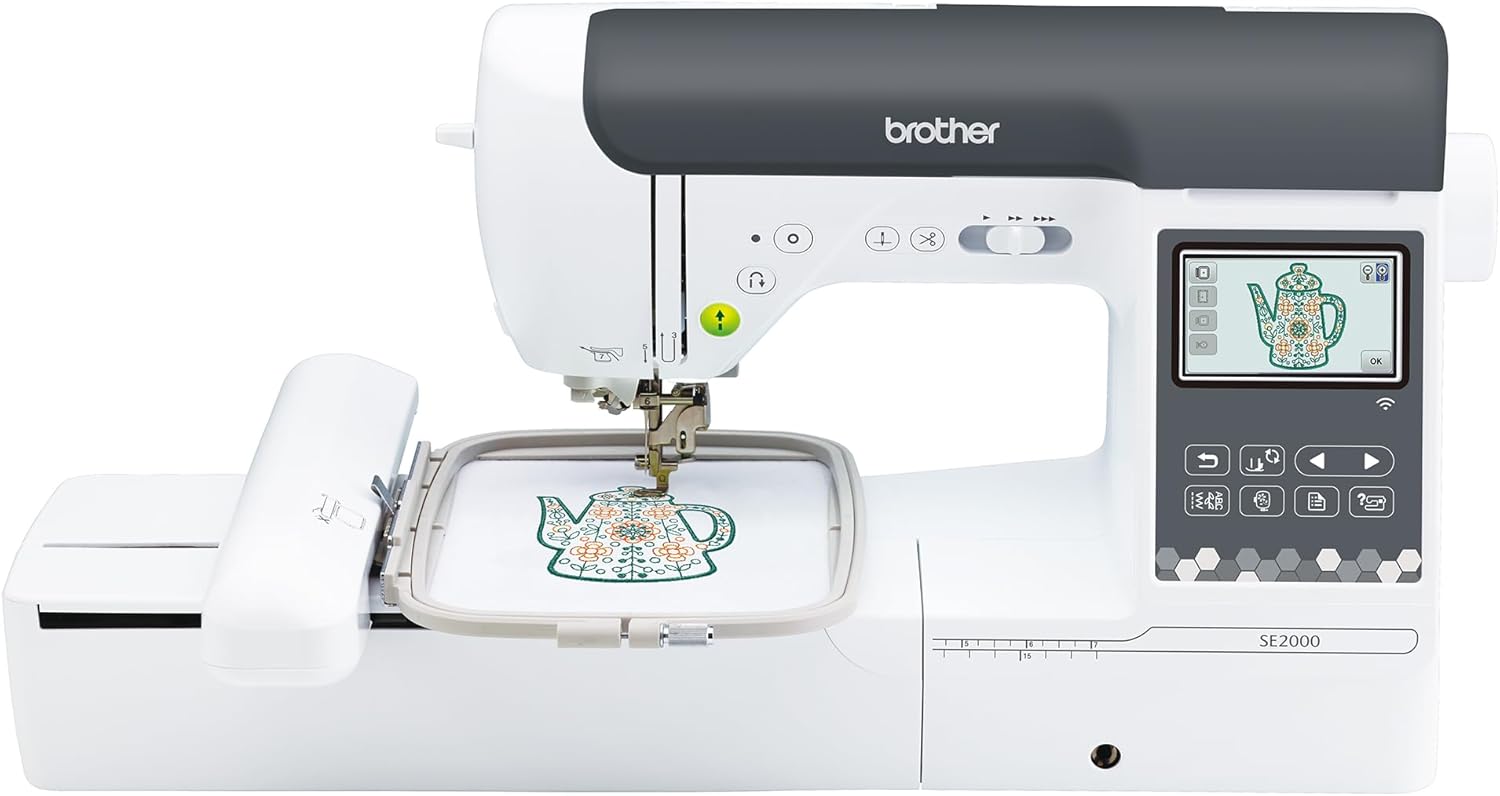 Brother SE2000